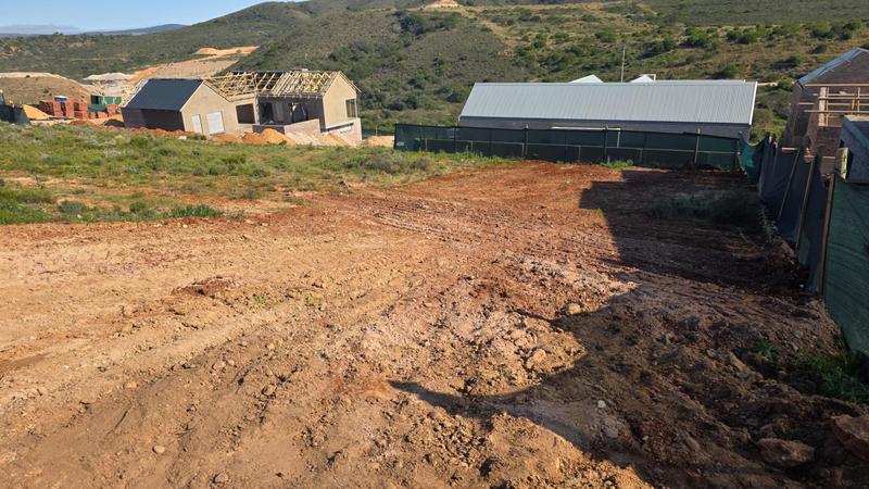 0 Bedroom Property for Sale in Outeniquasbosch Western Cape